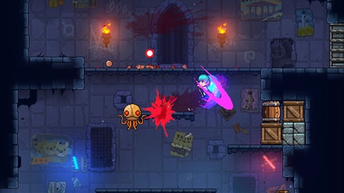 Neon Abyss - The Lovable Rogues Pack