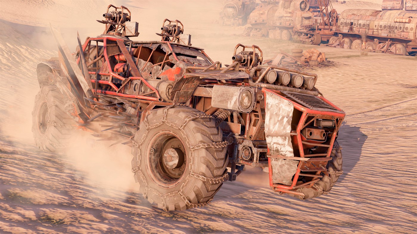 #3. Crossout — Biter Starter Pack (Xbox) Podle: Gaijin Distribution Kft