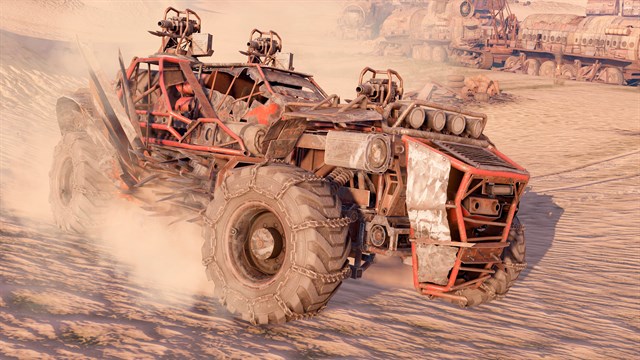 Crossout — Biter Starter Bundle screenshot 3