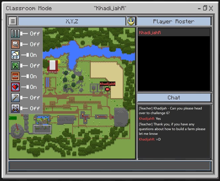 Classroom Mode for Minecraft_1