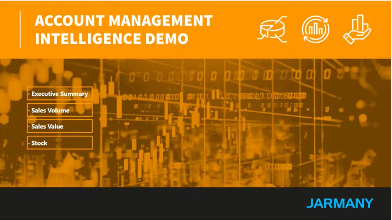 Snapshot 1 of Power BI Advanced Reporting: 8-Wk Implementation