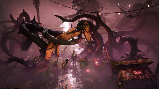 Mutant Year Zero: Road to Eden screenshot 2