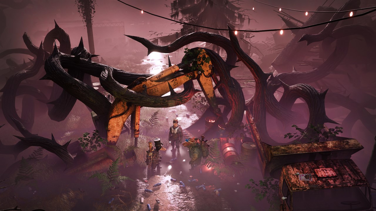 Mutant Year Zero: Road to Eden - Deluxe Edition screenshot 3