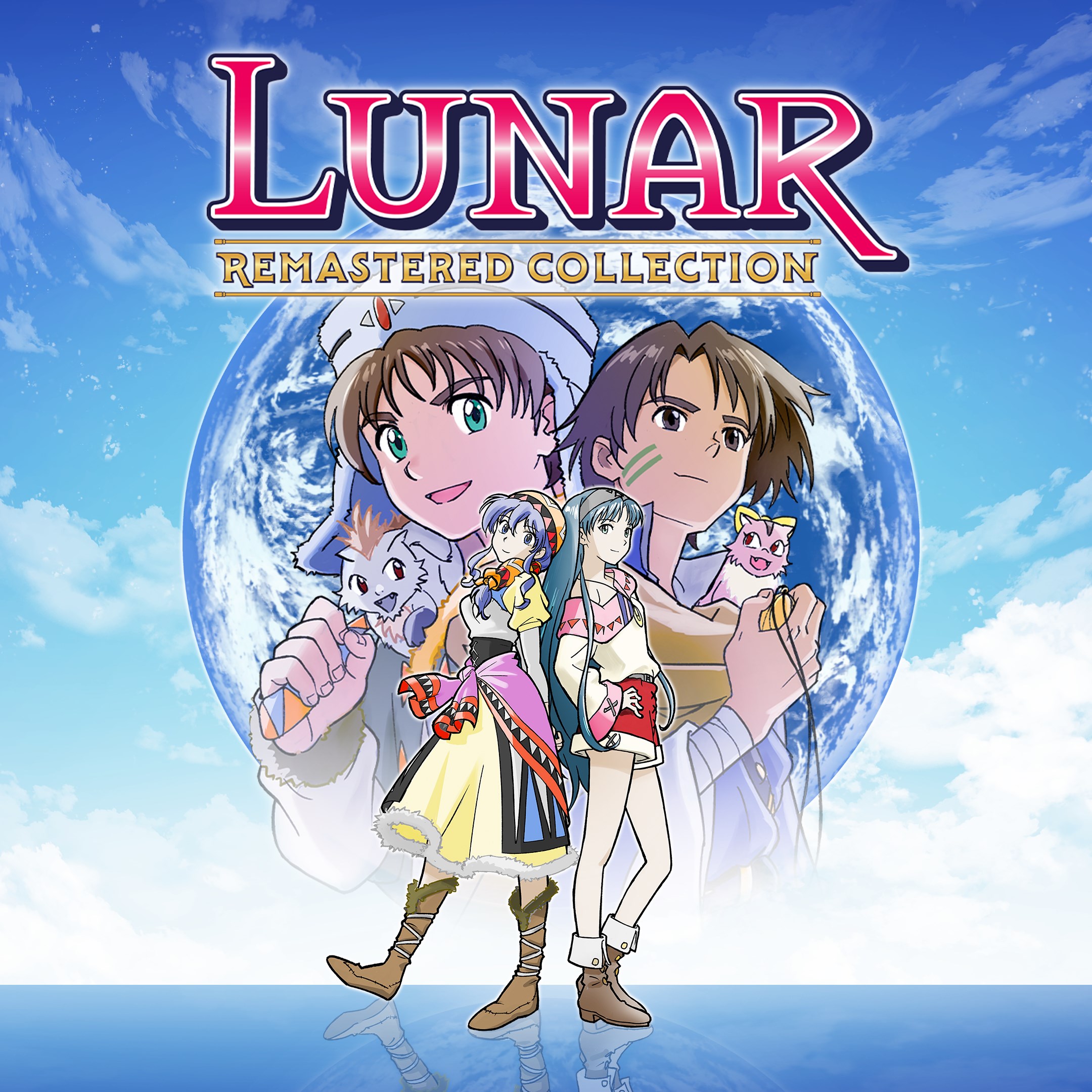 LUNAR Remastered Collection