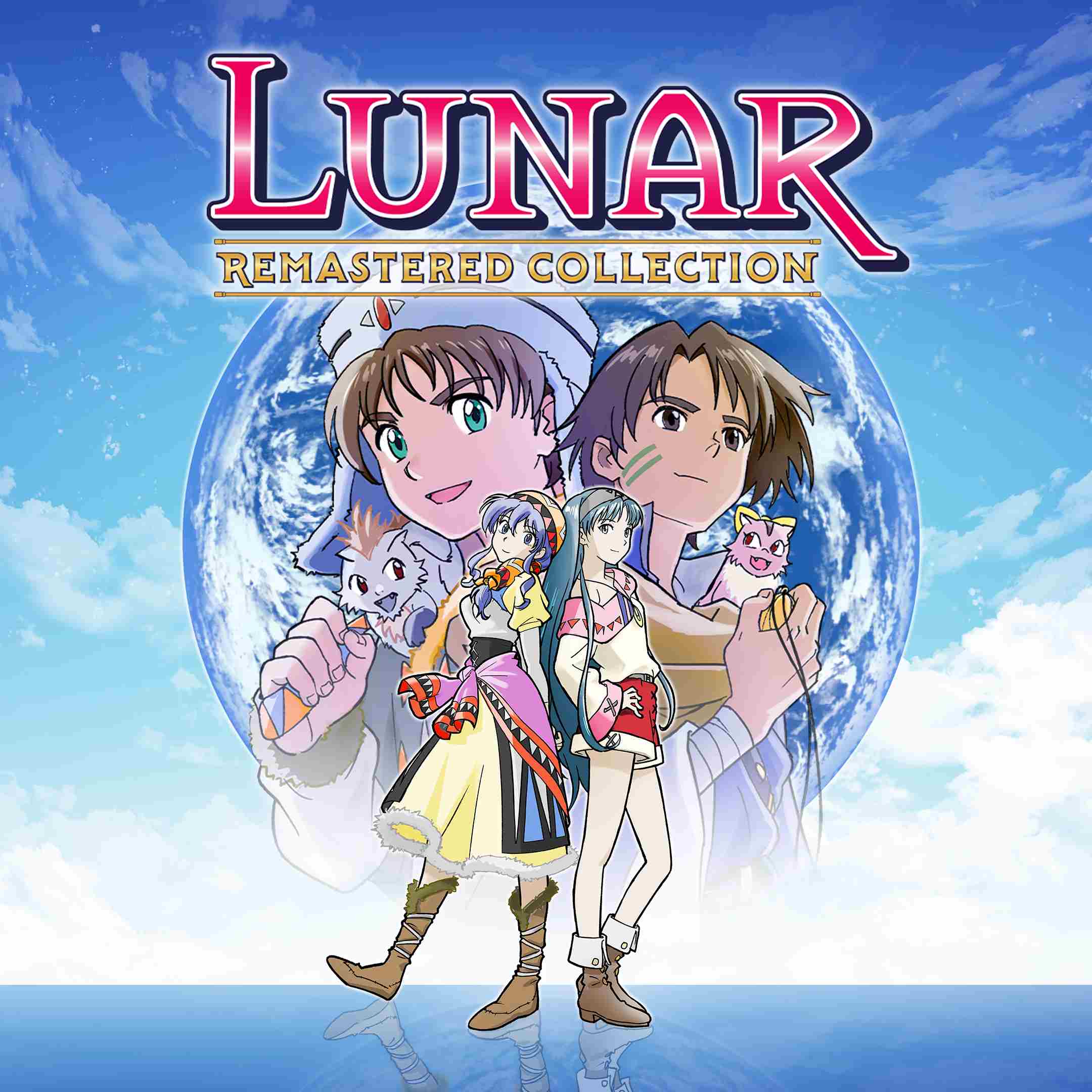 LUNAR Remastered Collection