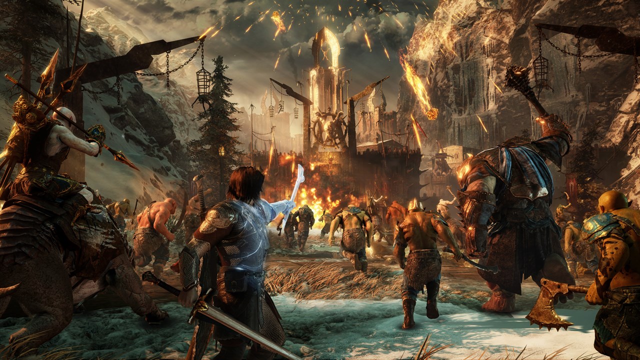 Middle-earth™: Shadow of War™ screenshot 5