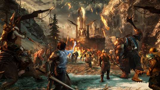 Middle-earth™: Shadow of War™ screenshot 3