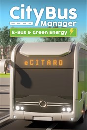 City Bus Manager - E-Bus and Green Energy