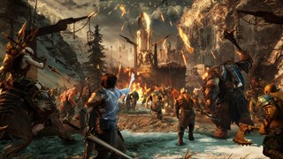 Middle-earth™: Shadow of War™ Definitive Edition screenshot 5