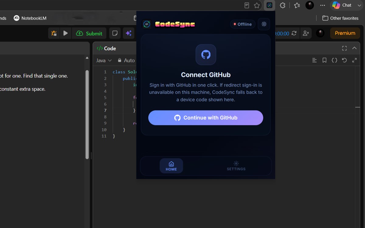 CodeSync v1.2