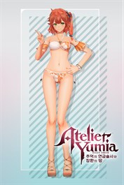 아일라 코스튬 「초깜찍! 물가의 메모리얼」