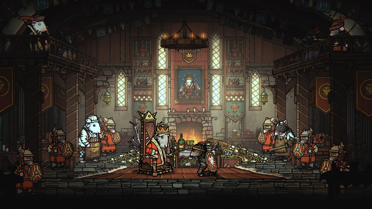 Tails of Iron screenshot 1