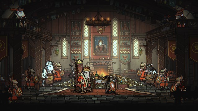 Tails of Iron screenshot 1