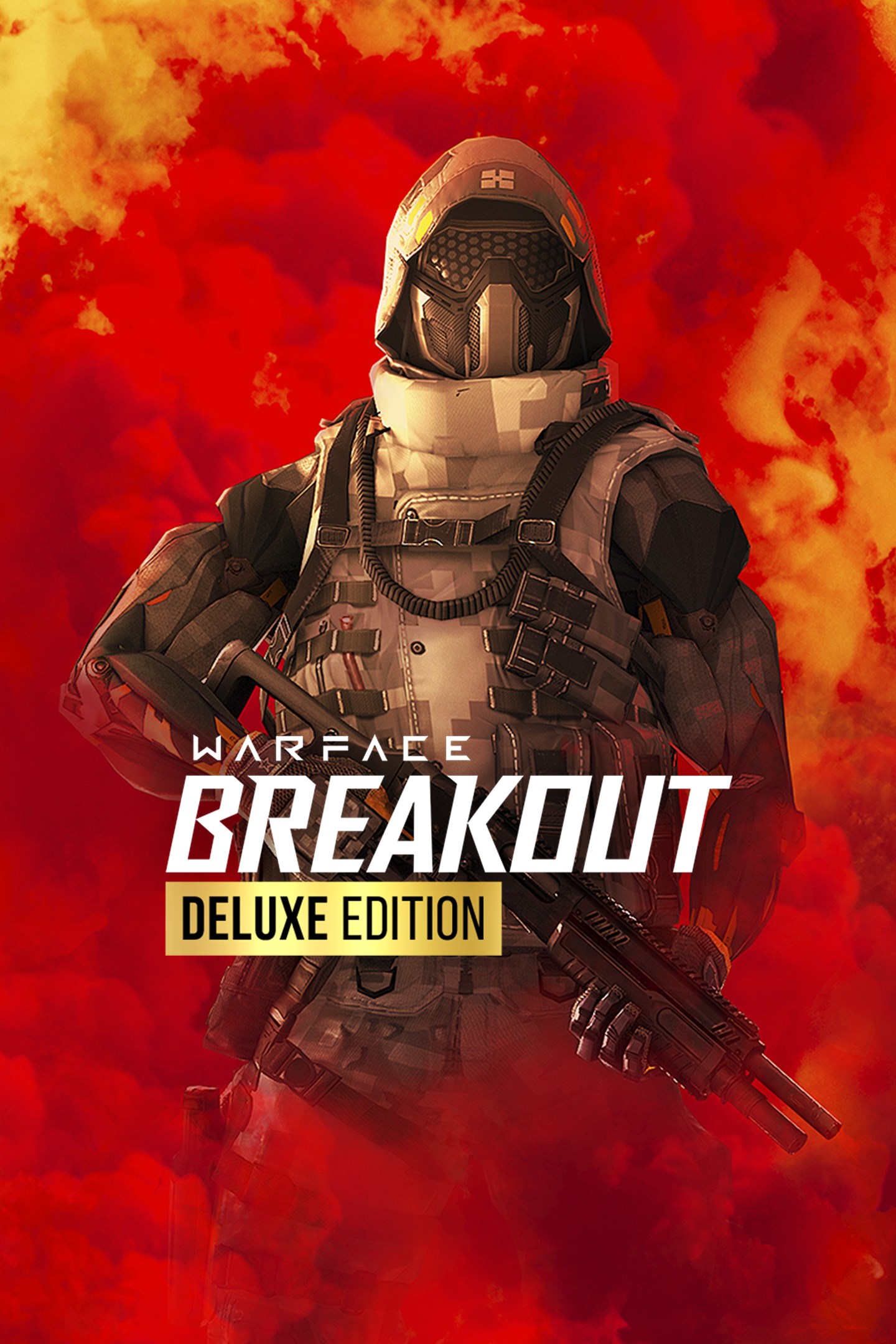 Buy Warface: Breakout – Deluxe Edition 