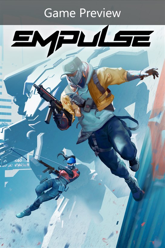 Box shot of EMPULSE (Game Preview)