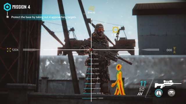 Sniper - Elite Shooter Squad screenshot 4