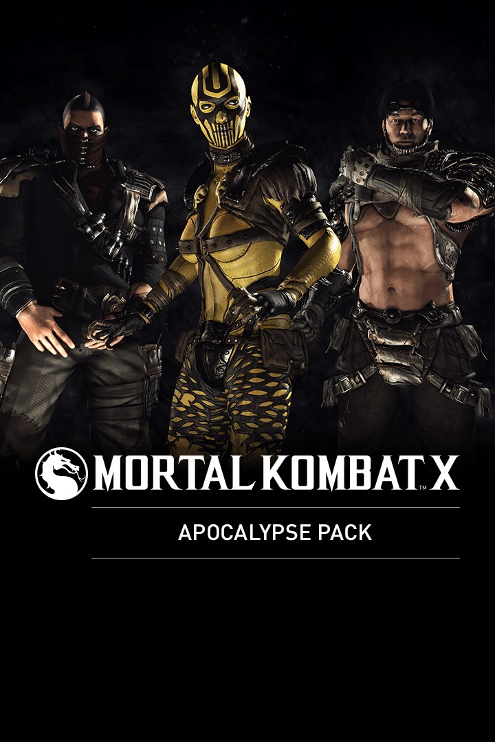 Mortal Kombat X Predator Fatality And Poster Released Online