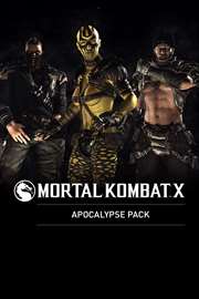 Mortal kombat best sale x microsoft store