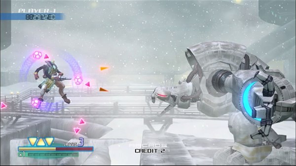 Omega Five — 8