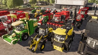 Farming Simulator 19: Premium Edition screenshot 4