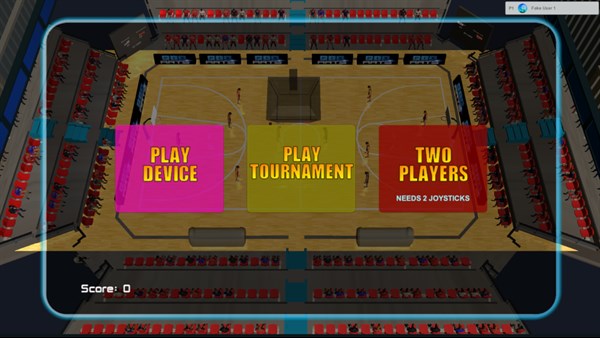 Olympic Basketball Championship — 1