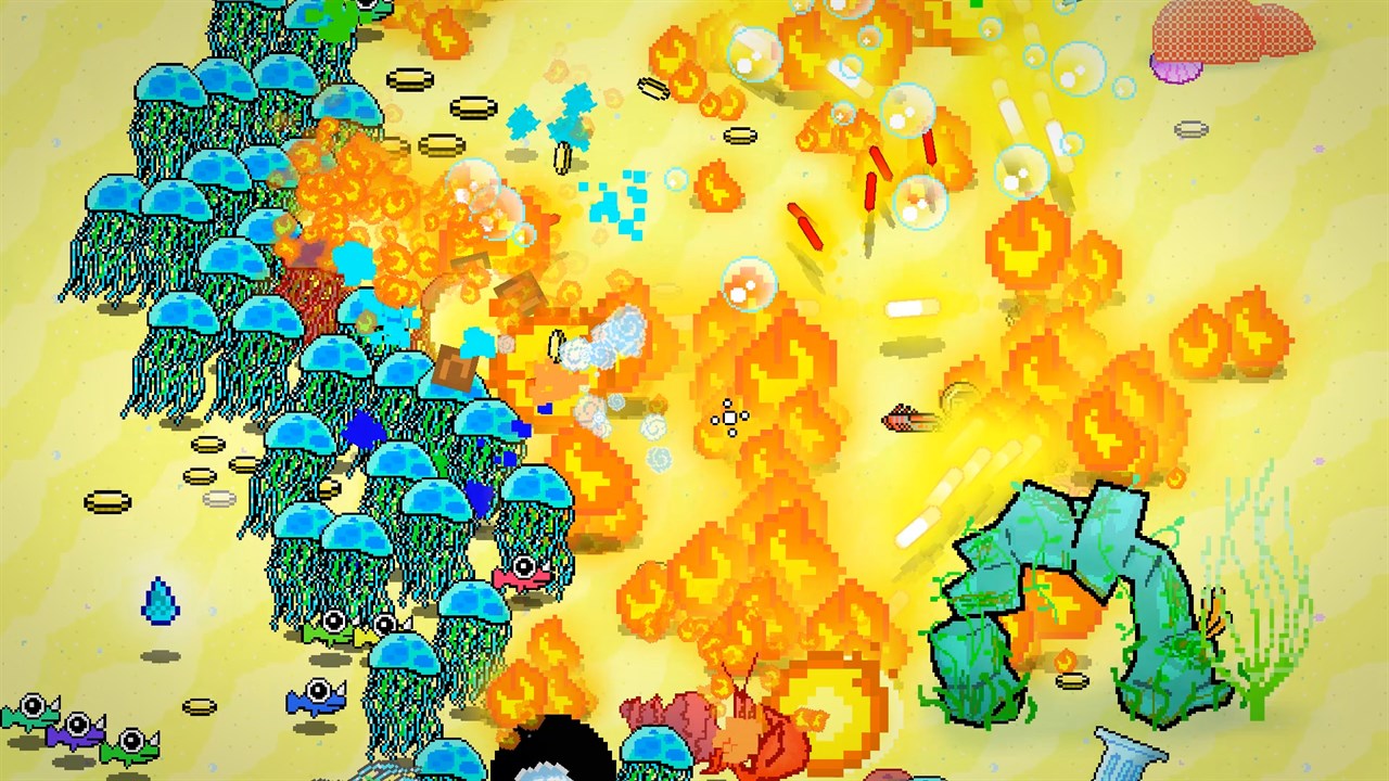 Zombie Party screenshot 4