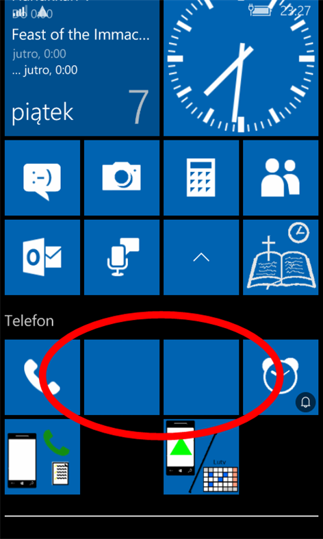 #3. Null Tile (Windows) Με: PKar