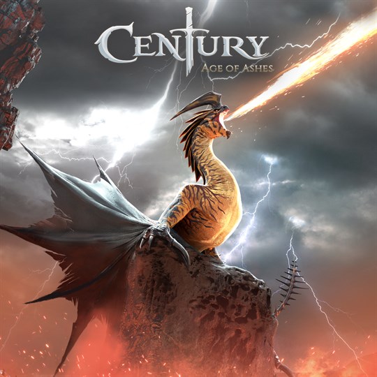 Century: Age of Ashes - Ravager Edition for xbox