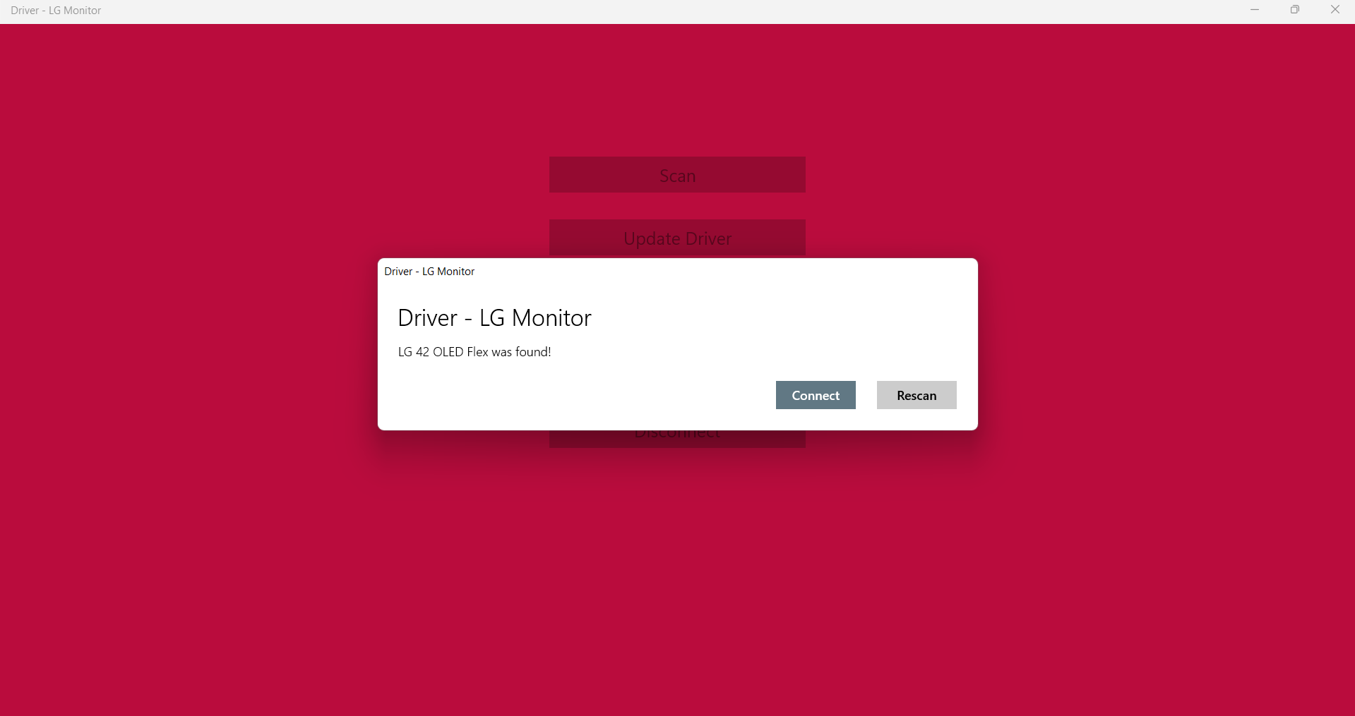 Driver - LG Monitor — Приложения Майкрософт