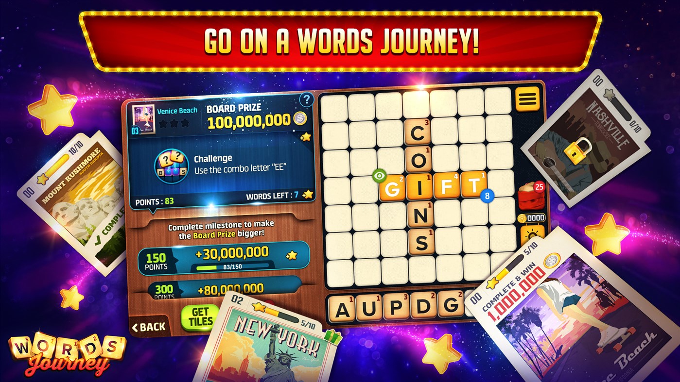 #7. Vegas Downtown Slots (Windows) Por: Playtika Holding Corp.