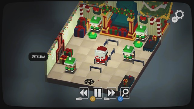 Slayaway Camp: Butcher's Cut screenshot 1