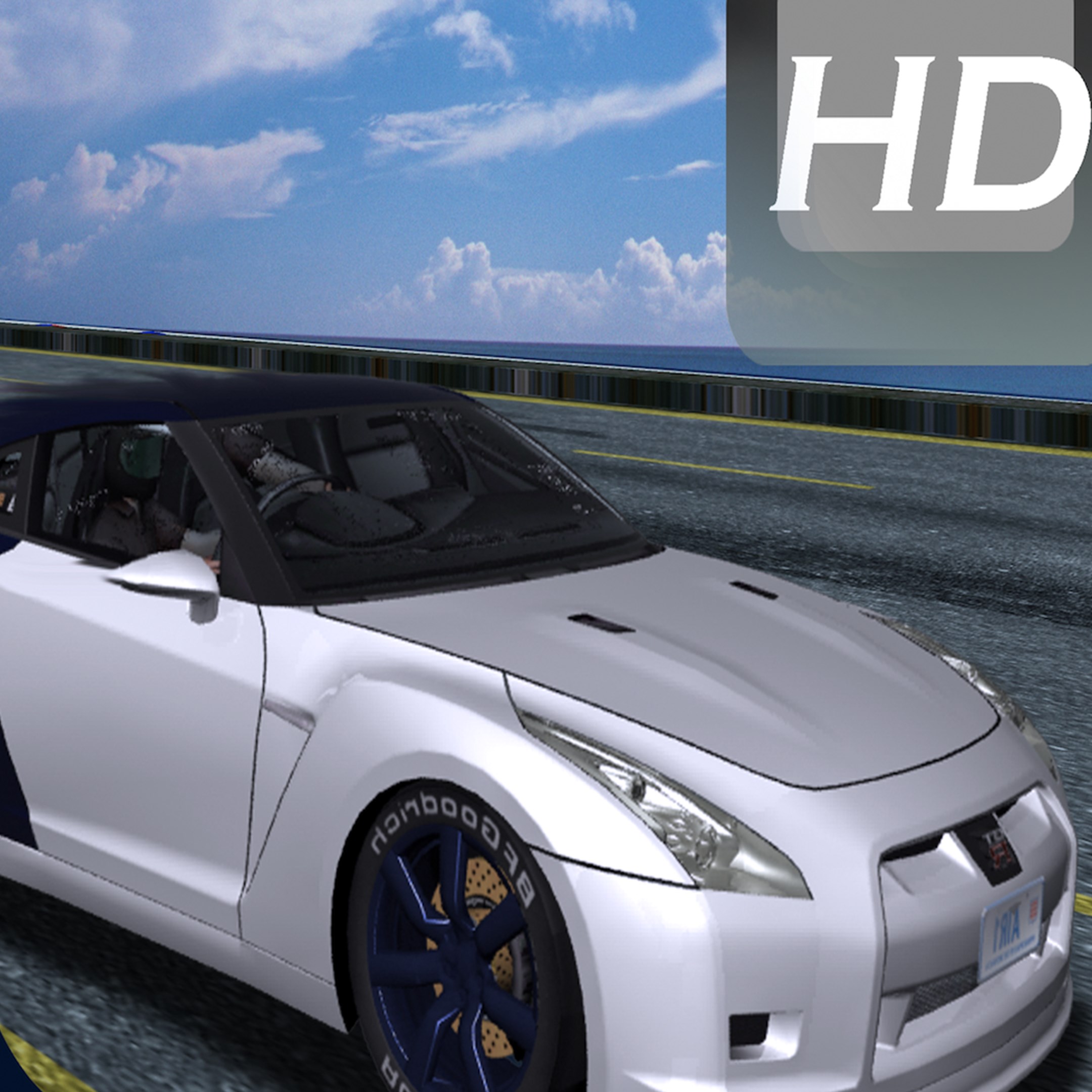 Speed Car Fighter : Remastered Demo