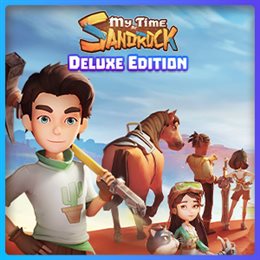 Aperçu My Time at Sandrock Deluxe Edition