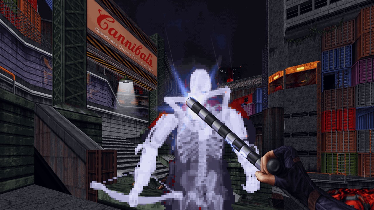 Ion Fury screenshot 3