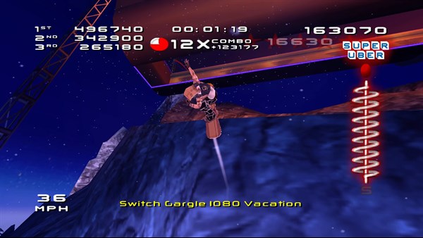 SSX 3 — 11