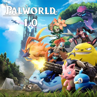 Palworld / 팰월드