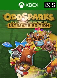 Oddsparks: An Automation Adventure - Ultimate Edition