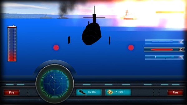 Submarine Patrol 3D — 14