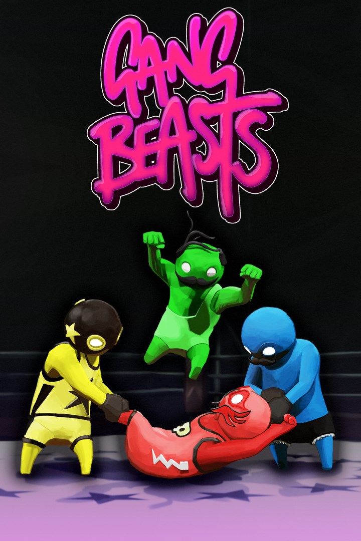 Buy Gang Beasts Microsoft Store