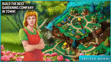 Gardens Inc. – from Rakes to Riches Screenshots 1