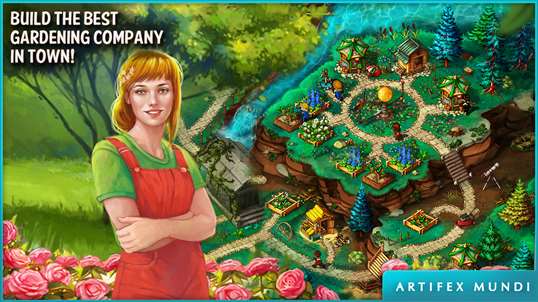 Gardens Inc. – from Rakes to Riches screenshot 1