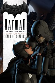 Batman: The Telltale Series