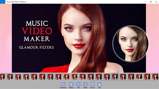 Music Video Maker : MiniMovie screenshot 3
