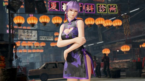 Buy DEAD OR ALIVE 6 Character: Ayane