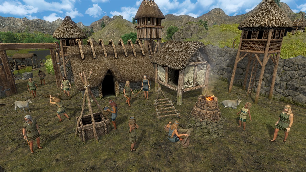 Dawn of Man screenshot 5