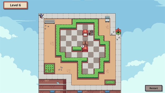 Delivery of Us (Xbox Series) screenshot 1