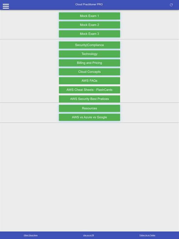 #5. AWS Certified Cloud Practitioner Exam Preparation (Windows) 게시자: Djamgatech Corp
