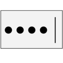 MasterPassword for edge icon