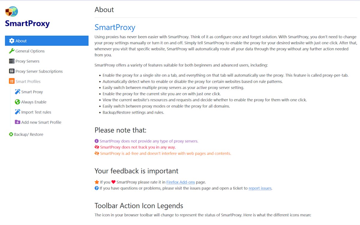 SmartProxy