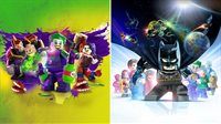 Bundle LEGO® Héros et Vilains DC